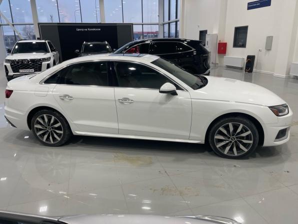 Audi A4 V (B9) Рестайлинг с пробегом 2021 года, цена 3 450 000 рублей, 54700 км, седан, Автокод Объявления