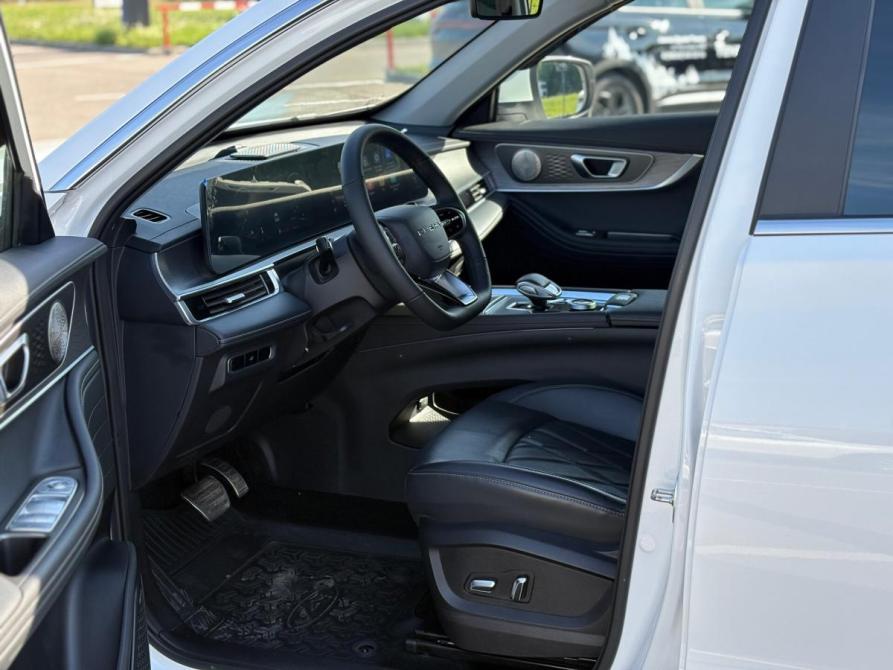 Chery Tiggo 8 Pro Max I Рестайлинг Томск  - изображение 11