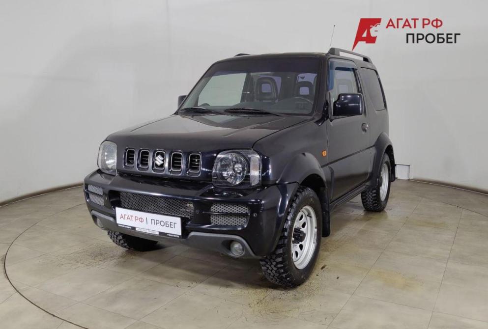 Suzuki Jimny III Рестайлинг 1 Волгоград  - изображение 3