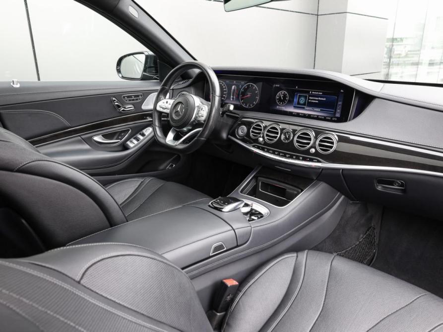 Mercedes-Benz S-Класс VI (W222 C217) Рестайлинг Москва  - изображение 11