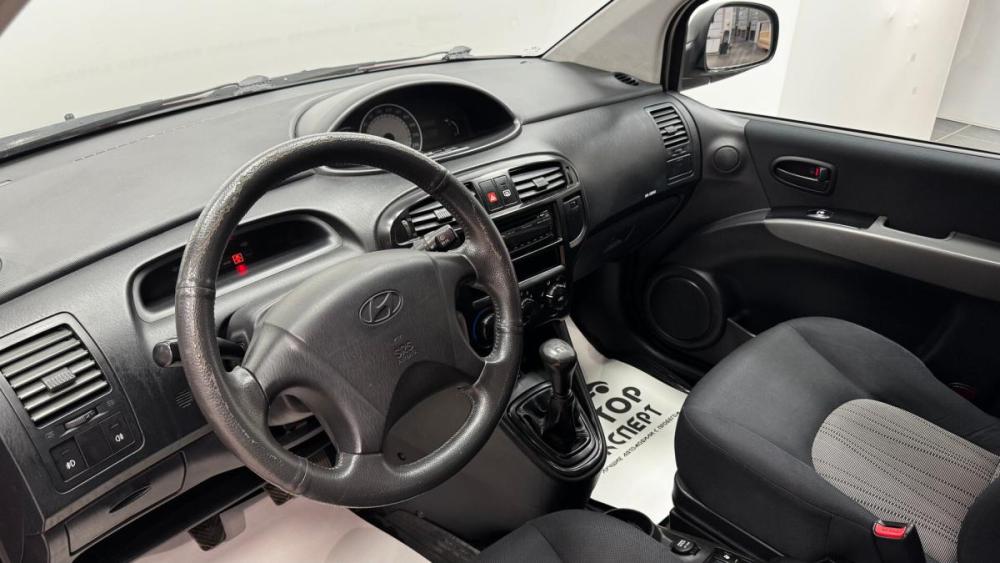 Hyundai Matrix I Рестайлинг 2 Киров  - изображение 7