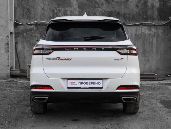 Chery Tiggo 7 Pro Max I Рестайлинг с пробегом 2024 года, цена 1 670 000 рублей, 62593 км, внедорожник, Автокод Объявления