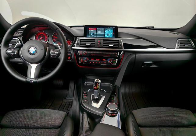 BMW 3 серии VI (F3x) Рестайлинг с пробегом 2017 года, цена 2 444 000 рублей, 110587 км, седан, Автокод Объявления