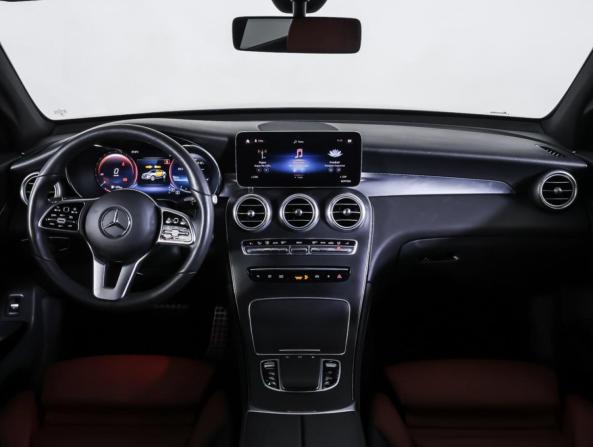 Mercedes-Benz GLC Coupe I (C253) Рестайлинг с пробегом 2019 года, цена 5 590 000 рублей, 31935 км, внедорожник, Автокод Объявления