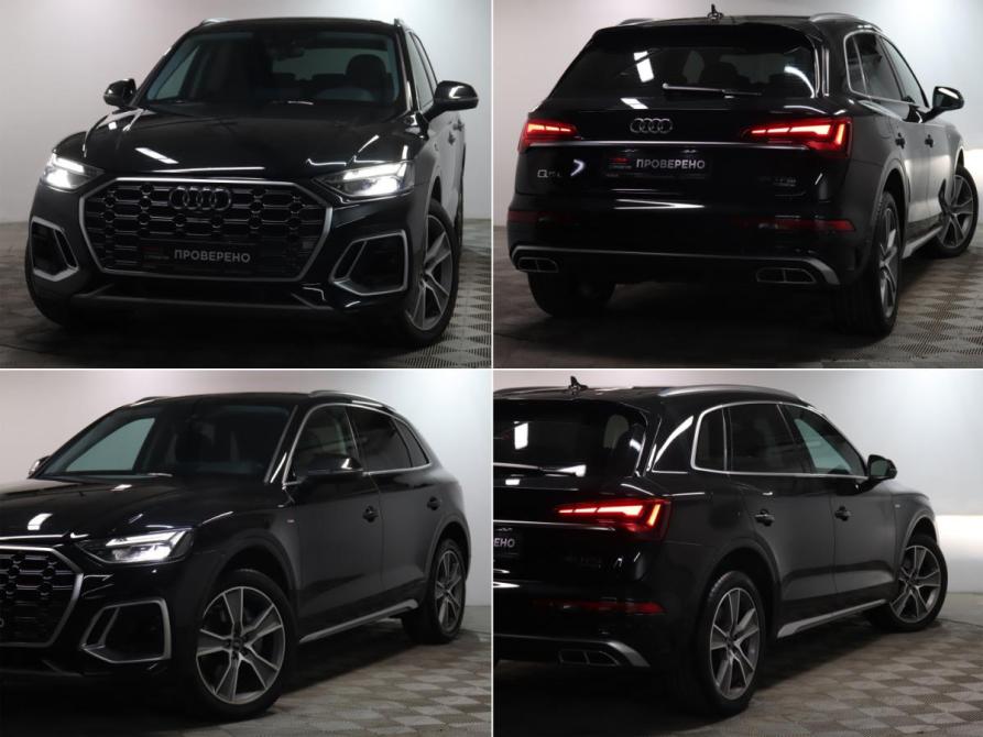 Audi Q5 II (FY) Рестайлинг Москва  - изображение 26