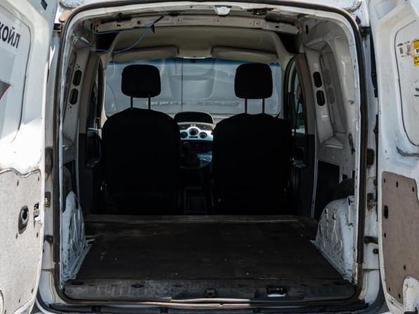 Renault Kangoo II с пробегом 2013 года, цена 645 000 рублей, 217537 км, фургон, Автокод Объявления