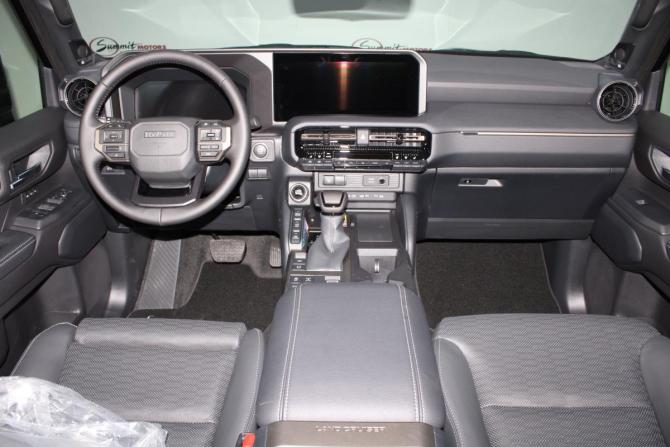 Toyota Land Cruiser Prado 250 Series с пробегом 2026 года, цена 13 900 000 рублей, 10 км, внедорожник, Автокод Объявления