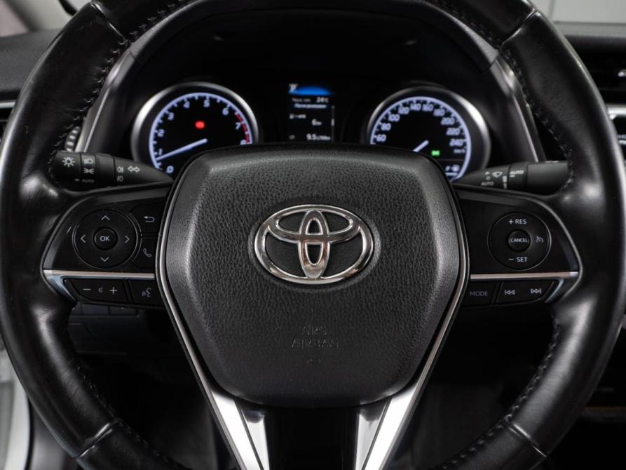 Toyota Camry VIII (XV70) Тюмень  - изображение 12