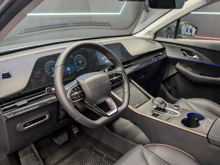Omoda C5 I Рестайлинг Москва  - изображение 9