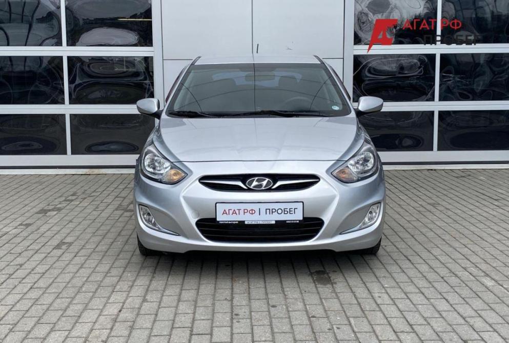 Hyundai Solaris I Владимир  - изображение 2