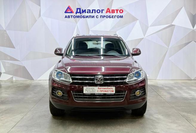 Zotye T600 с пробегом 2017 года, цена 830 000 рублей, 95580 км, внедорожник, Автокод Объявления