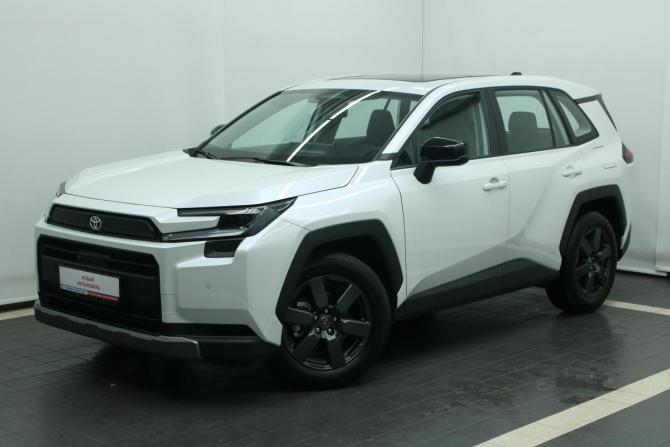 Toyota RAV4 VI (XA60) с пробегом 2025 года, цена 4 000 000 рублей, 47 км, внедорожник, Автокод Объявления