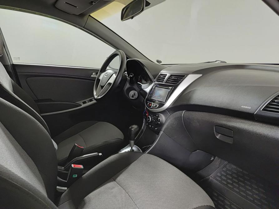 Hyundai Solaris I Уфа  - изображение 13