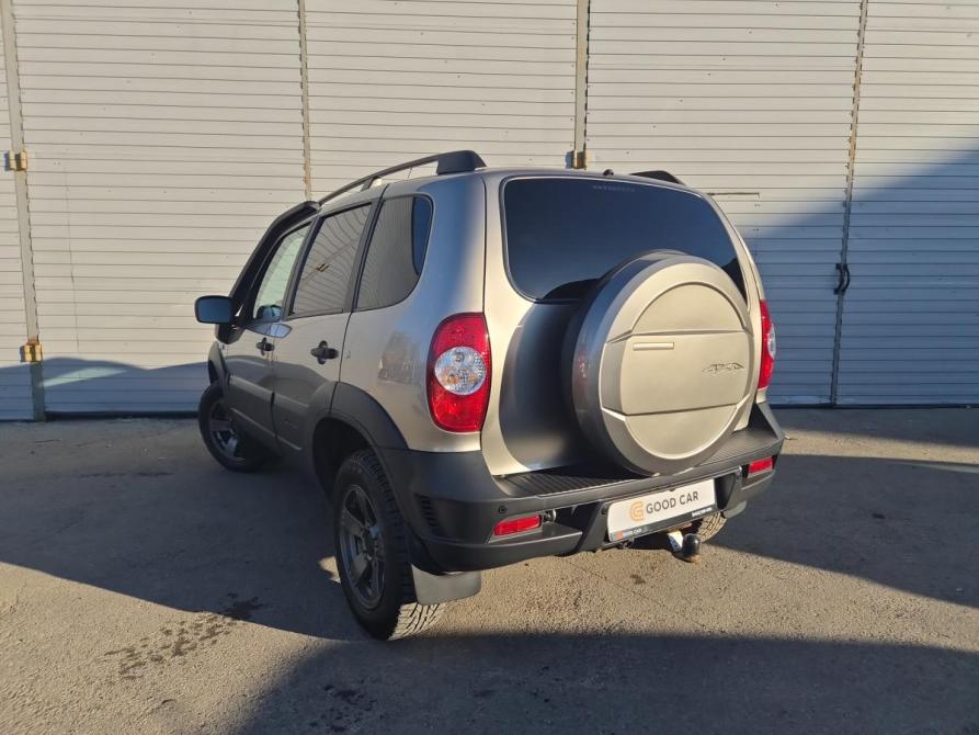 Lada (ВАЗ) Niva Саратов  - изображение 7