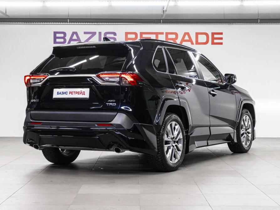 Toyota RAV4 V (XA50) Тюмень  - изображение 5