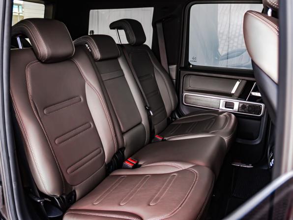 Mercedes-Benz G-Класс III (W463) с пробегом 2020 года, цена 13 230 000 рублей, 80903 км, внедорожник, Автокод Объявления