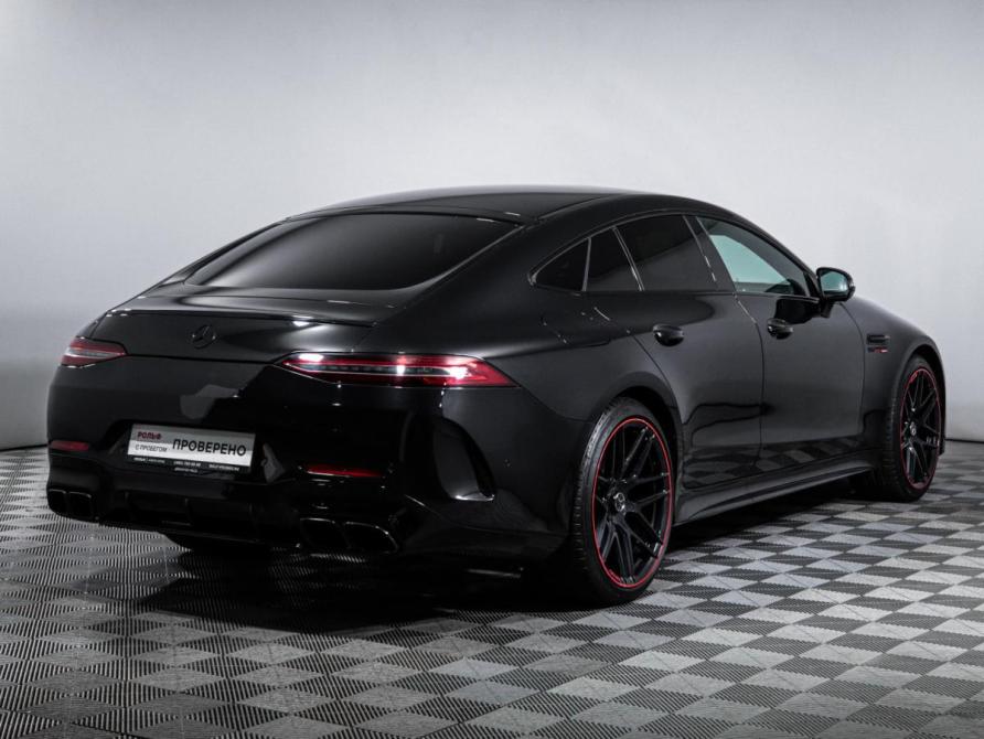 Mercedes-Benz AMG GT 4-Door Coupe I Москва  - изображение 5