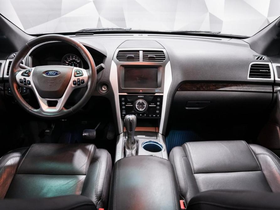 Ford Explorer V Ульяновск  - изображение 11
