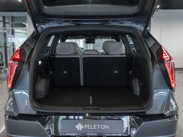 Geely Atlas II с пробегом 2026 года, цена 3 400 000 рублей, 50 км, внедорожник, Автокод Объявления