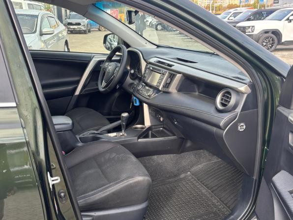 Toyota RAV4 IV (XA40) с пробегом 2013 года, цена 1 550 000 рублей, 267513 км, внедорожник, Автокод Объявления