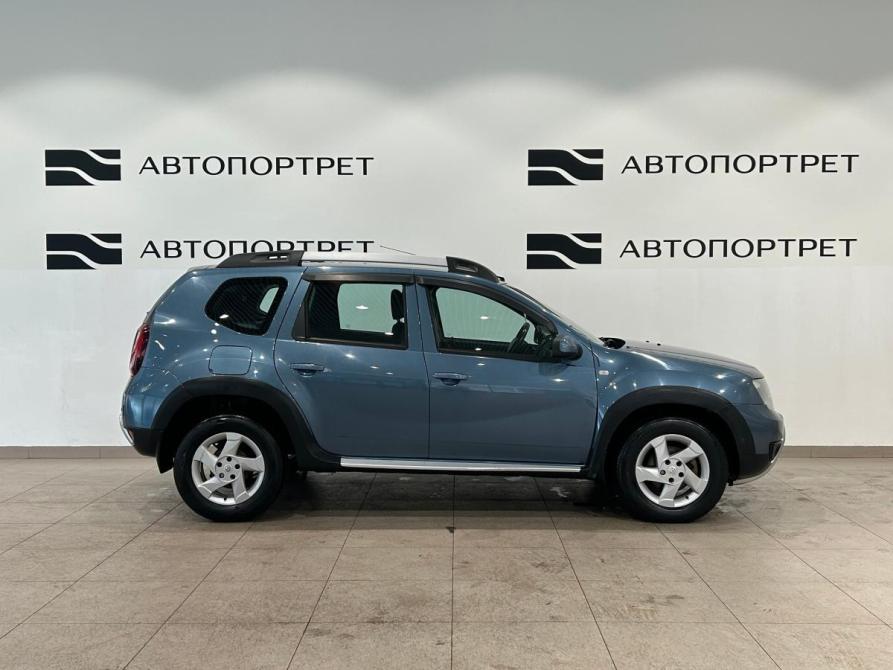 Renault Duster I Рестайлинг Санкт-Петербург  - изображение 8