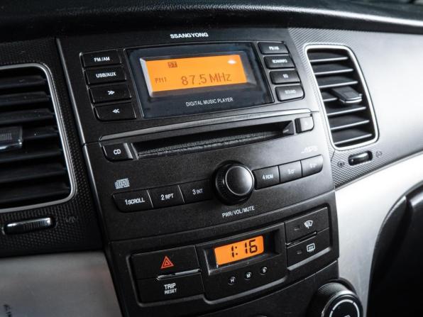 SsangYong Actyon II с пробегом 2011 года, цена 777 000 рублей, 213104 км, внедорожник, Автокод Объявления