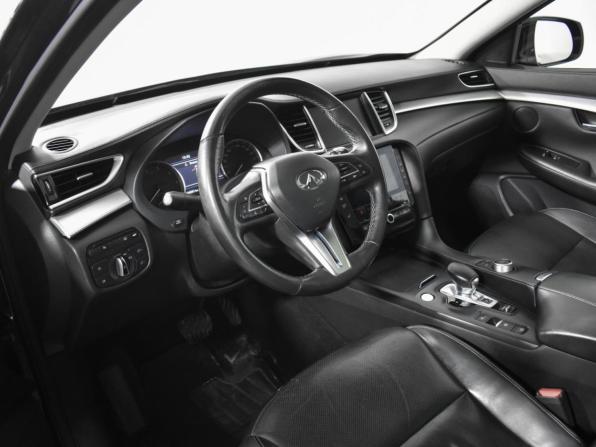 Infiniti QX50 II с пробегом 2018 года, цена 2 273 950 рублей, 144000 км, внедорожник, Автокод Объявления