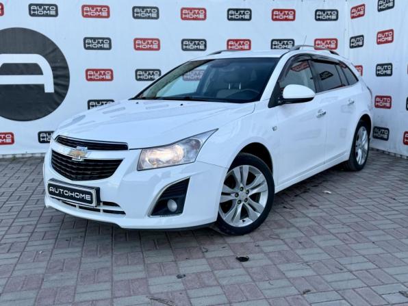 Chevrolet Cruze I Рестайлинг с пробегом 2013 года, цена 790 000 рублей, 182256 км, универсал, Автокод Объявления