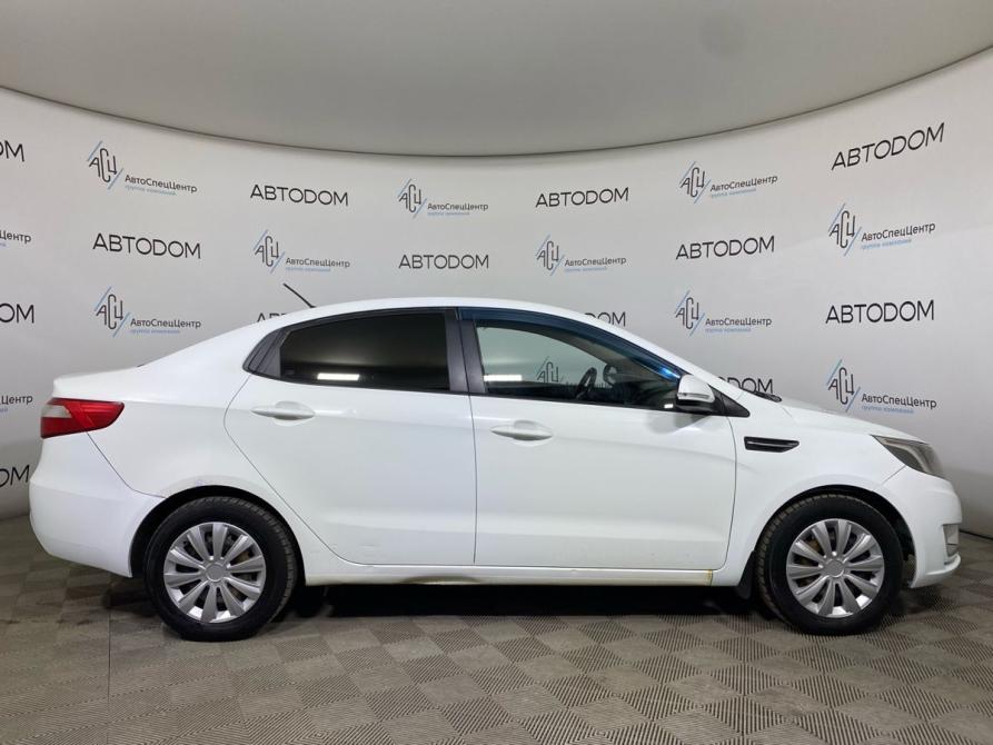 Kia Rio III Москва  - изображение 4