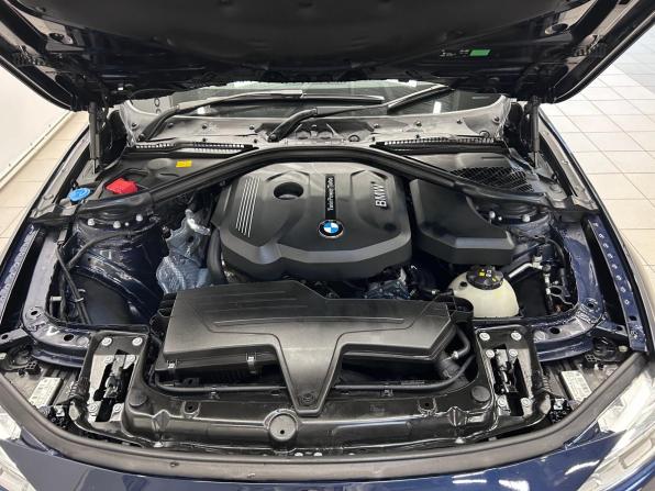 BMW 3 серии VI (F3x) Рестайлинг с пробегом 2017 года, цена 1 599 000 рублей, 89765 км, седан, Автокод Объявления
