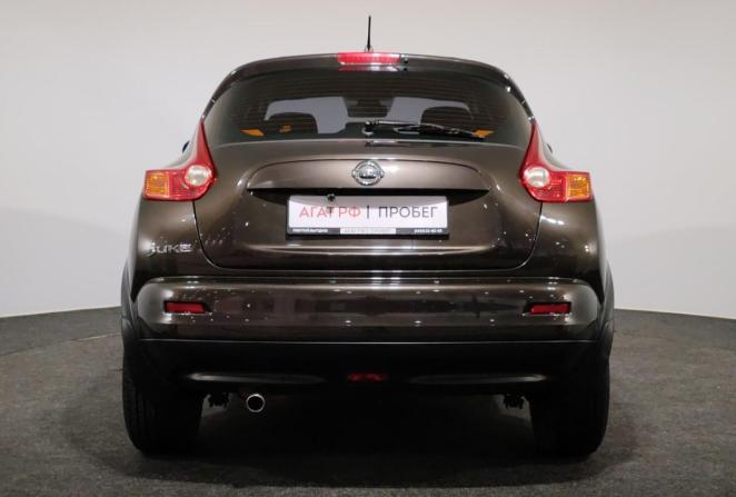 Nissan Juke I с пробегом 2013 года, цена 900 000 рублей, 207014 км, внедорожник, Автокод Объявления