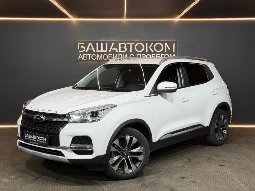 Chery Tiggo 4 I Рестайлинг Уфа  - изображение 1