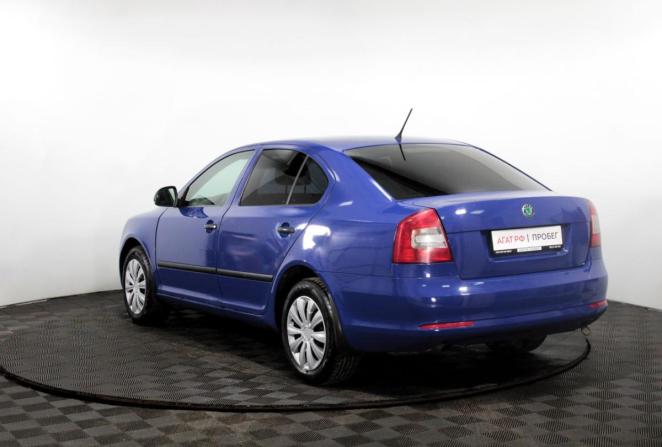 Skoda Octavia II (A5) Рестайлинг с пробегом 2012 года, цена 520 000 рублей, 165448 км, лифтбек, Автокод Объявления