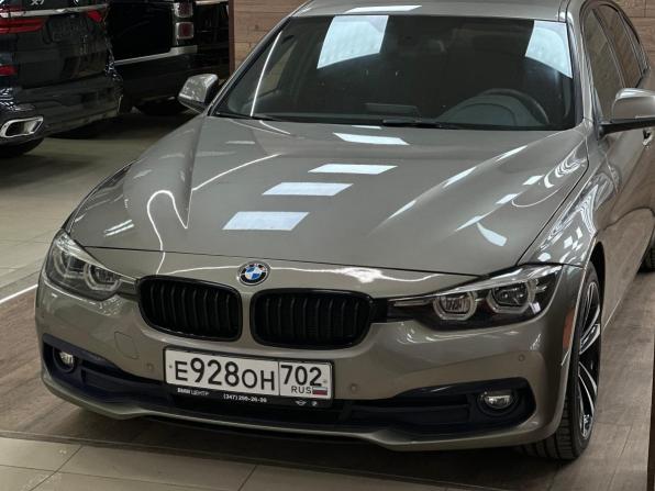 BMW 3 серии VI (F3x) Рестайлинг с пробегом 2017 года, цена 2 650 000 рублей, 132000 км, седан, Автокод Объявления