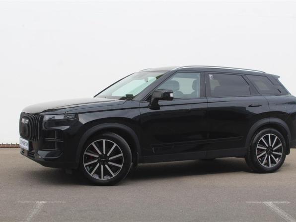 Jaecoo J7 I с пробегом 2023 года, цена 2 290 000 рублей, 28355 км, внедорожник, Автокод Объявления