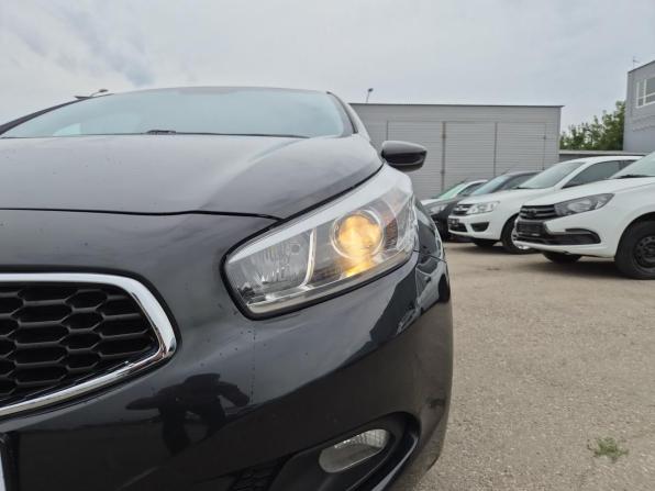 Kia Ceed II с пробегом 2015 года, цена 1 130 000 рублей, 134752 км, хэтчбек, Автокод Объявления