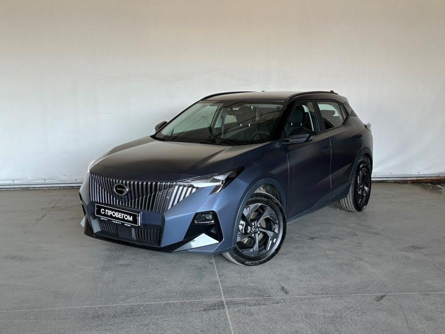 GAC GS3 Москва  - изображение 1