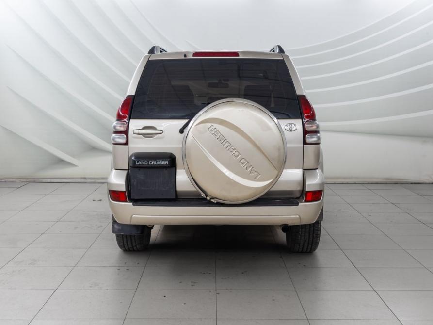 Toyota Land Cruiser Prado 120 Series Волгоград  - изображение 6