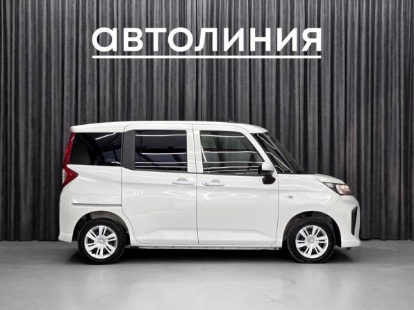 Toyota Roomy I Рестайлинг с пробегом 2021 года, цена 1 040 000 рублей, 103000 км, минивэн, Автокод Объявления