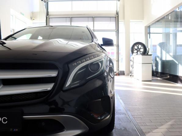Mercedes-Benz GLA I (X156) с пробегом 2015 года, цена 1 700 000 рублей, 233700 км, внедорожник, Автокод Объявления