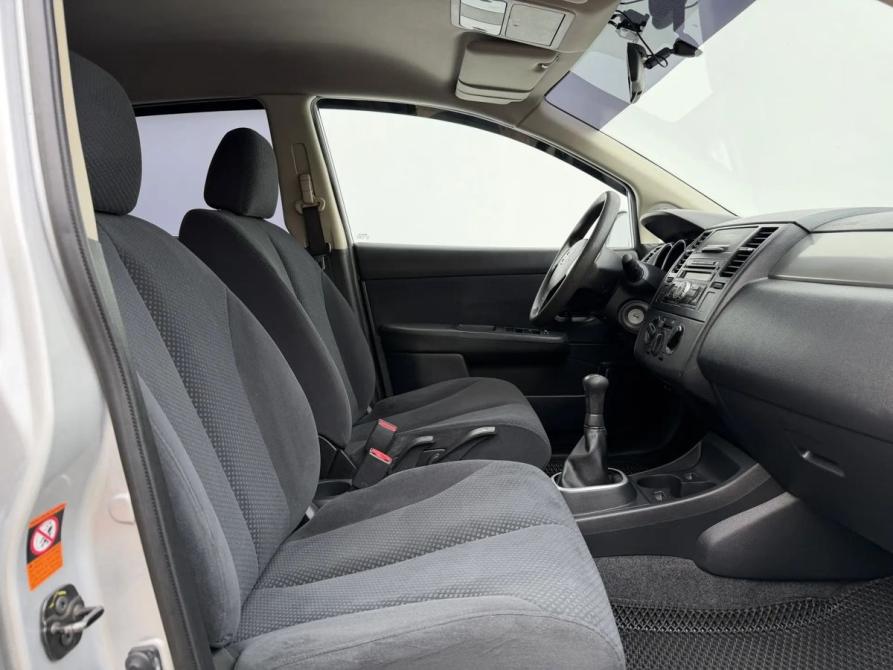 Nissan Tiida I Рестайлинг Москва  - изображение 10