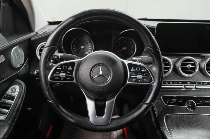 Mercedes-Benz C-Класс IV (W205) Рестайлинг с пробегом 2019 года, цена 3 659 000 рублей, 136000 км, седан, Автокод Объявления