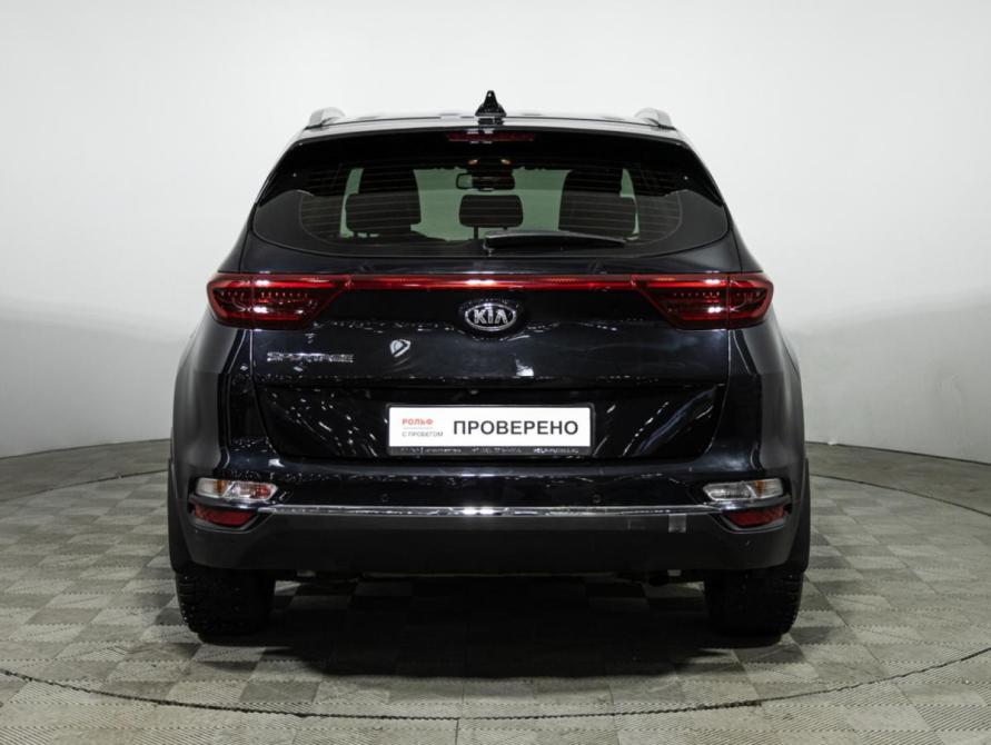 Kia Sportage IV Рестайлинг Санкт-Петербург  - изображение 6