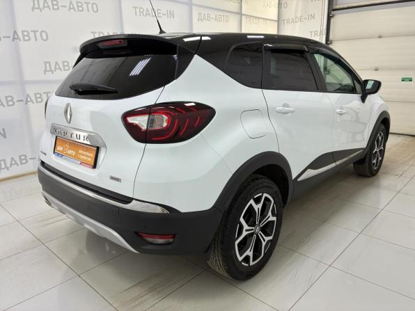 Renault Kaptur I с пробегом 2017 года, цена 1 455 000 рублей, 108000 км, внедорожник, Автокод Объявления