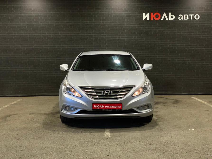 Hyundai Sonata VI (YF) Челябинск  - изображение 2