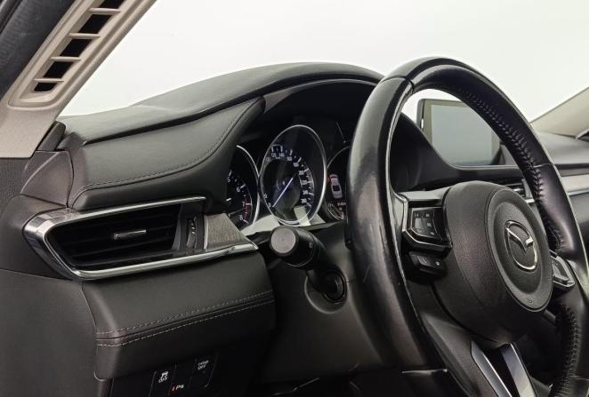 Mazda 6 III (GJ) Рестайлинг 2 с пробегом 2021 года, цена 2 455 000 рублей, 91371 км, седан, Автокод Объявления