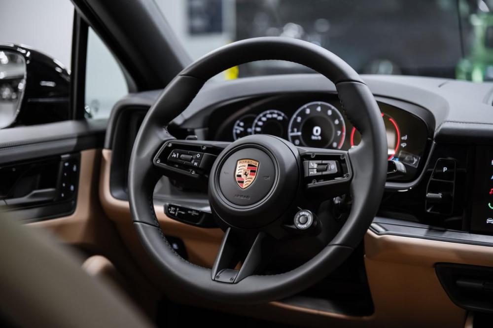 Porsche Cayenne III Рестайлинг Москва  - изображение 13
