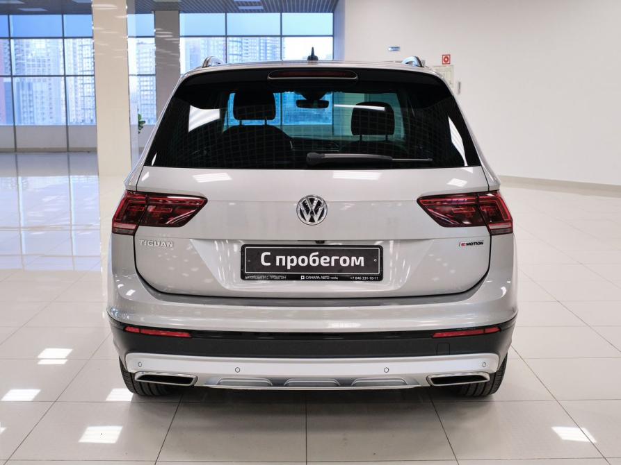 Volkswagen Tiguan II Самара  - изображение 8