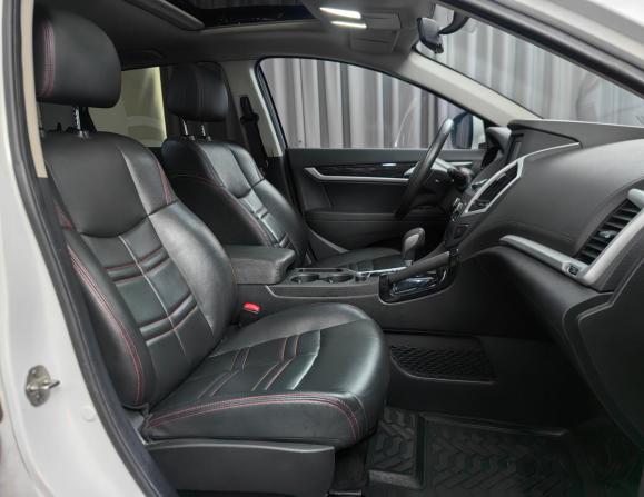Dongfeng AX7 I с пробегом 2017 года, цена 1 084 000 рублей, 135276 км, внедорожник, Автокод Объявления