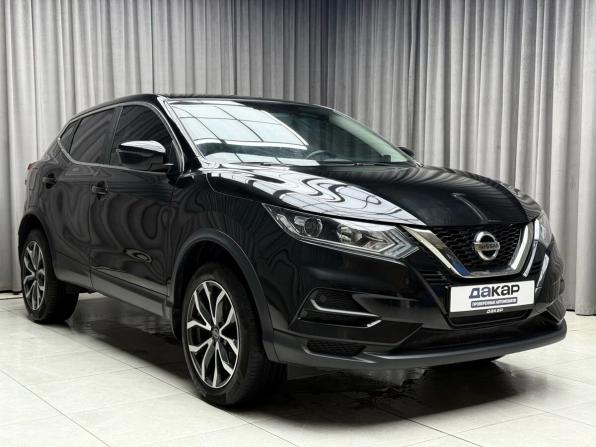 Nissan Qashqai II Рестайлинг с пробегом 2021 года, цена 2 329 000 рублей, 83824 км, внедорожник, Автокод Объявления